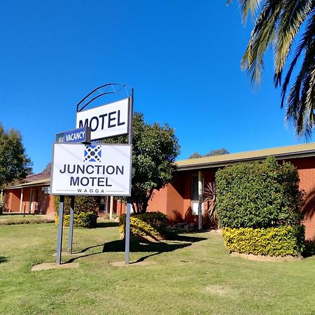Junction Motel Wagga Wagga Wagga Εξωτερικό φωτογραφία