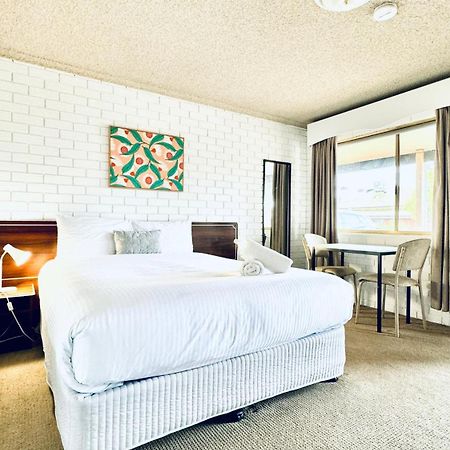Junction Motel Wagga Wagga Wagga Εξωτερικό φωτογραφία