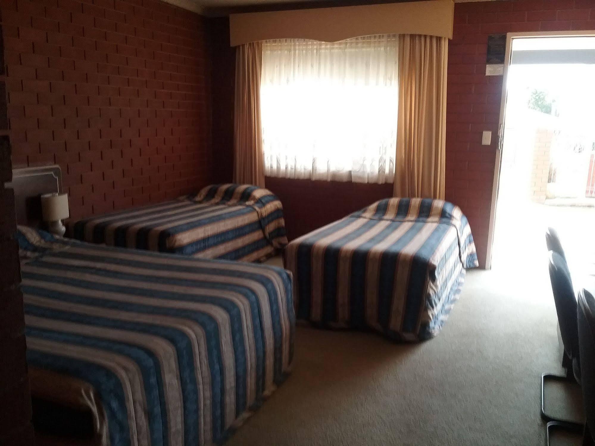 Junction Motel Wagga Wagga Wagga Εξωτερικό φωτογραφία