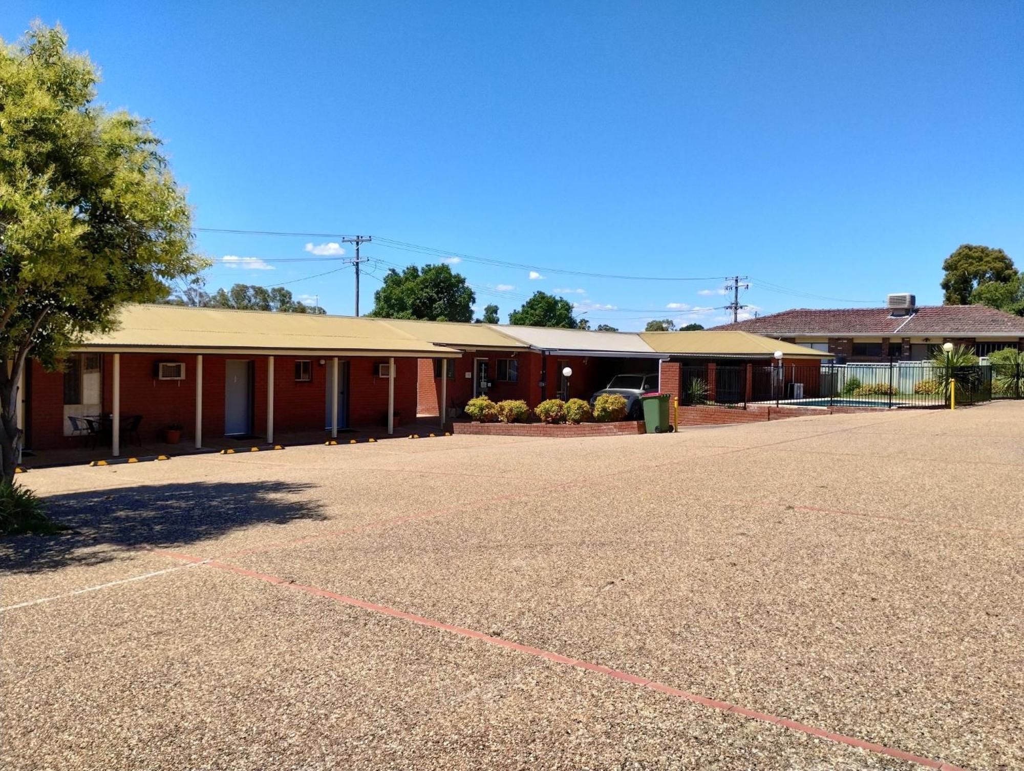 Junction Motel Wagga Wagga Wagga Εξωτερικό φωτογραφία