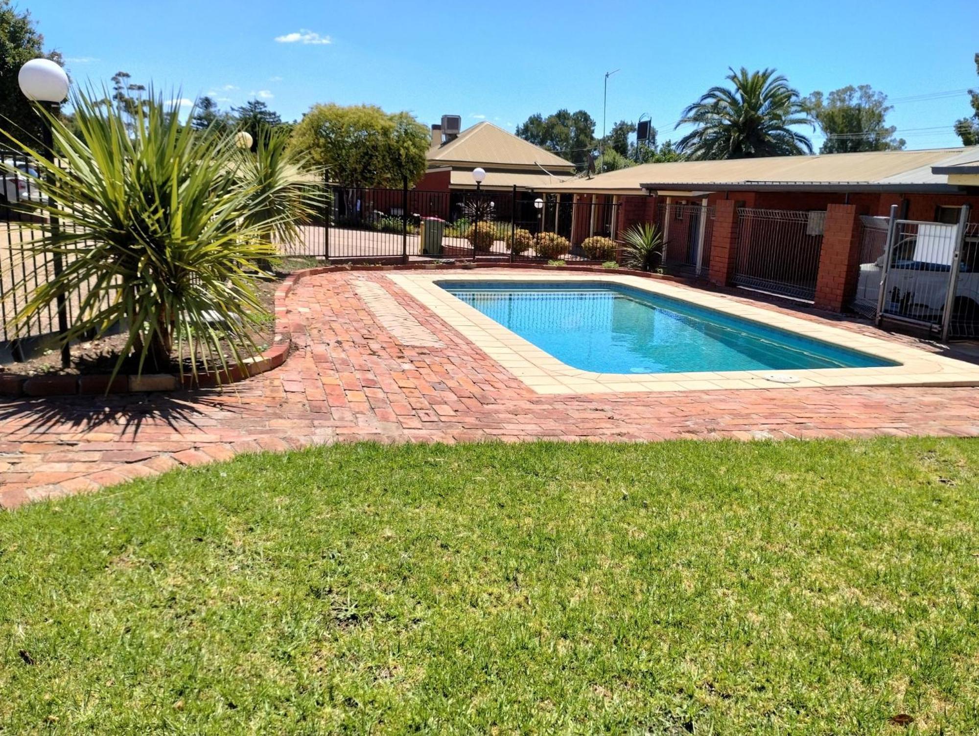 Junction Motel Wagga Wagga Wagga Εξωτερικό φωτογραφία