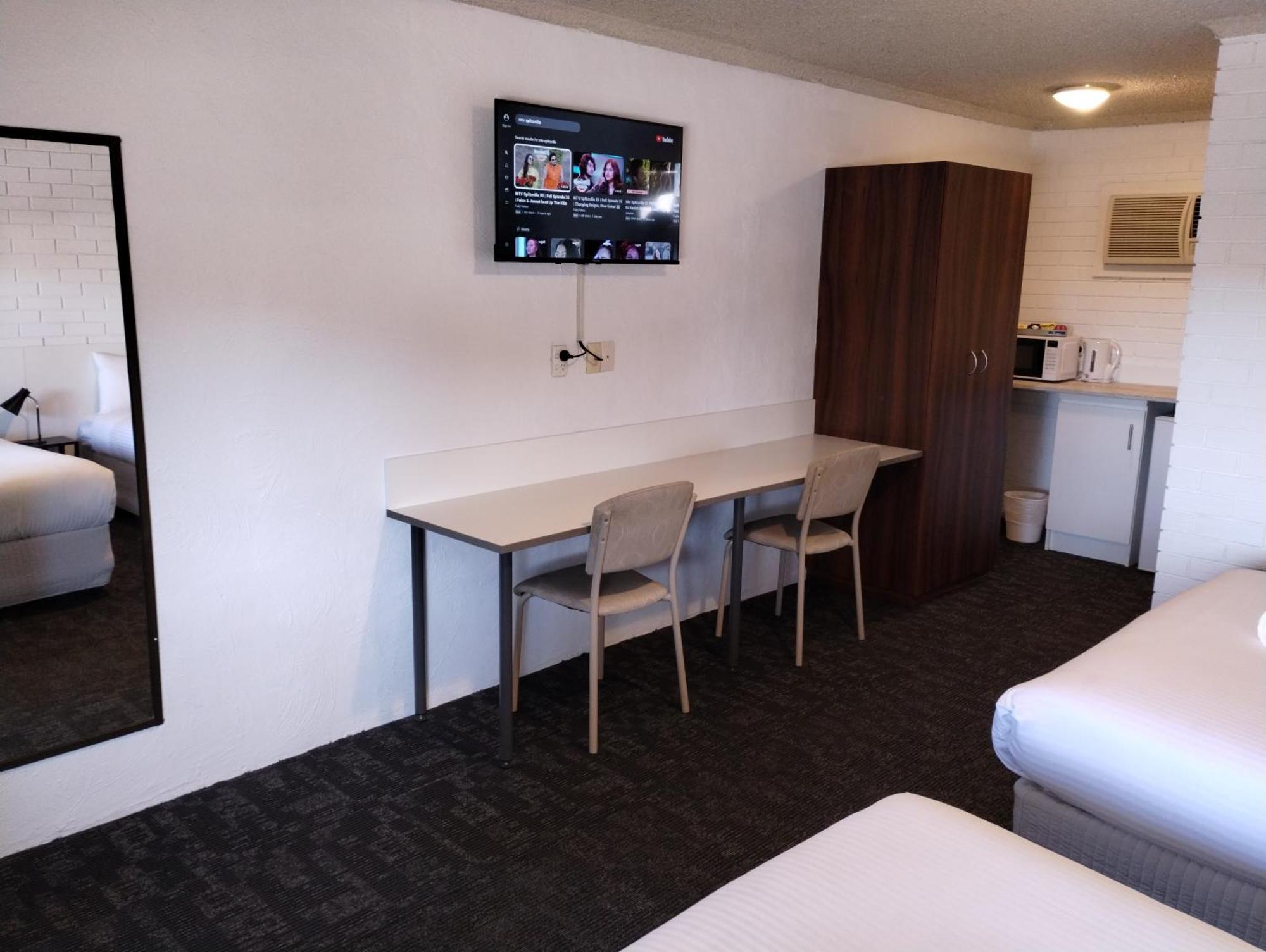 Junction Motel Wagga Wagga Wagga Εξωτερικό φωτογραφία