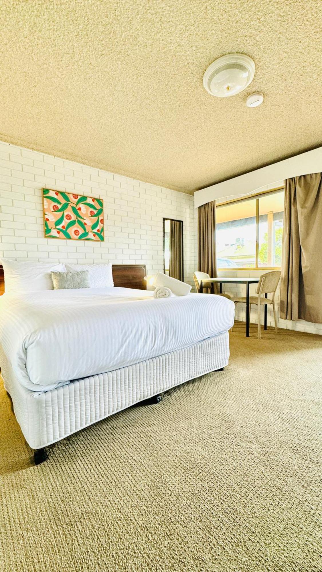Junction Motel Wagga Wagga Wagga Εξωτερικό φωτογραφία