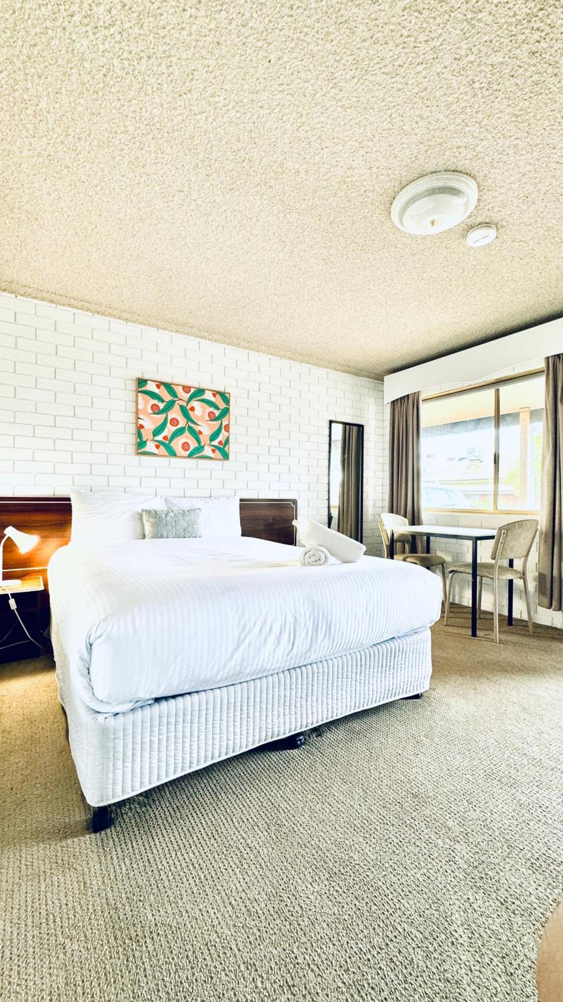 Junction Motel Wagga Wagga Wagga Εξωτερικό φωτογραφία