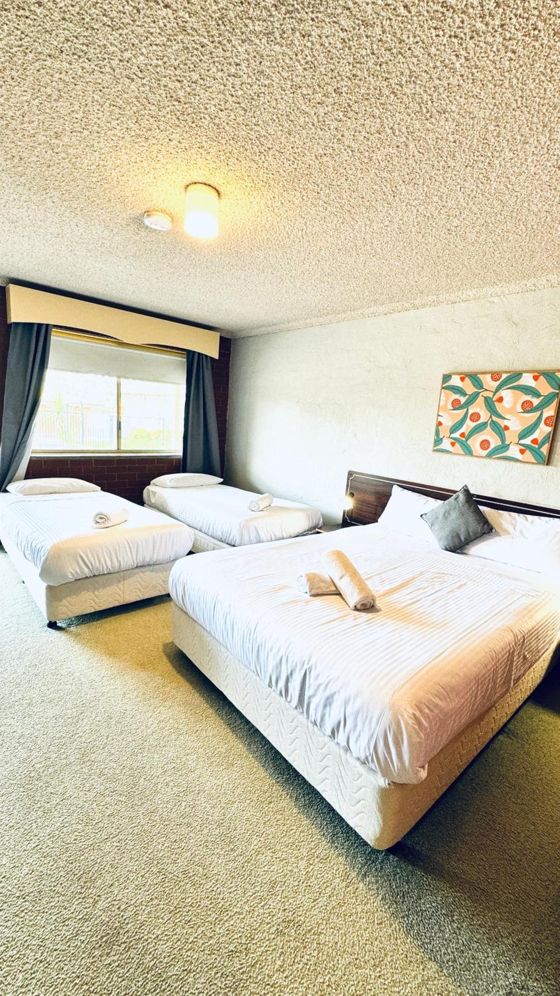 Junction Motel Wagga Wagga Wagga Εξωτερικό φωτογραφία